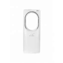 Zilan ZLN1078 – Ventilator fara palete 50W, timer 15h, 3 moduri presetate, alb - Img 5