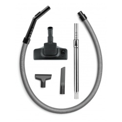 Zilan ZLN2006 - Aspirator Turbo fara sac, 2400W, 21L, functie suflare, filtru lavabil, tub telescopic, Negru - Img 4