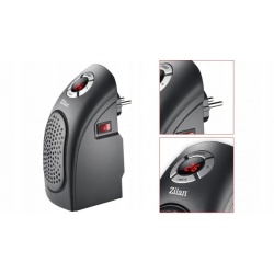 Zilan ZLN2281 – Aeroterma ceramica compacta 400W cu ecran LCD si timer - Img 5