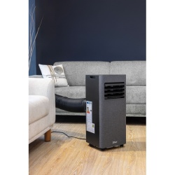 Zilan ZLN2617 – Aer conditionat mobil 3 in 1 9000 BTU/h, WiFi, telecomanda, alb - Img 4