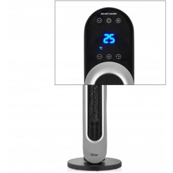 Zilan ZLN5657 – Aeroterma tip turn 2200W cu ecran tactil si telecomanda - Img 5
