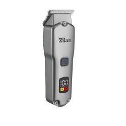 Zilan ZLN8634 – Aparat de tuns 5 in 1, rezistent la apa IPX7, autonomie 180 min, LED, negru - Img 1