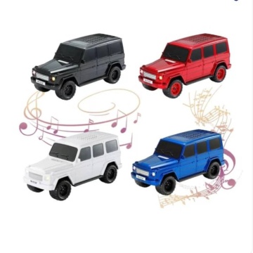 Boxa portabila Wstern 8W, Bluetooth, Radio, Albastru - Img 2