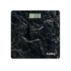 Floria ZLN1970 – Cantar corporal sticla securizata 150kg, display LCD - Img 1