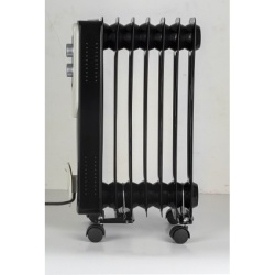 Floria ZLN3642 – Calorifer electric 1500W cu 7 elementi si termostat reglabil - Img 2