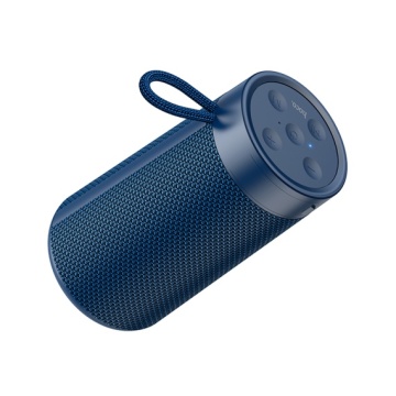 Hoco HC13 - Boxa portabila, TWS, Bluetooth 5.0 Wireless, 5W, Sports, Albastru Navy - Img 2