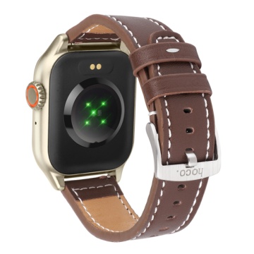Hoco Y17 - Ceas SmartWatch, Sport, Call Version, IP67 Waterproof, 128MB, BT Dual, Negru - Img 3