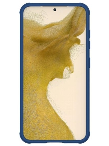 Husa Nillkin, Galaxy S23 Plus, CamShield Pro, TPU, Albastru - Img 2