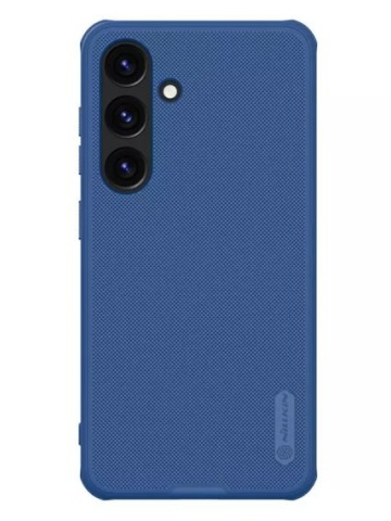 Husa Nillkin, Galaxy S24, Frosted Series, PVC, Albastru - Img 1