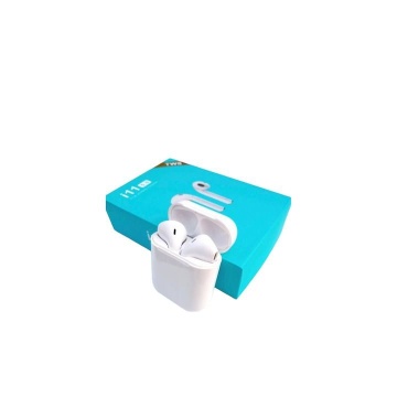 i11 - Casti wireless i11 BT 5.0, Alb - Img 4