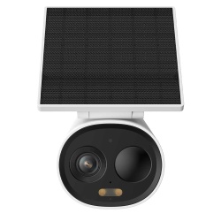 Imou Cell 3C – Camera IP Wi-Fi exterior 3MP cu panou solar si bat - Img 3