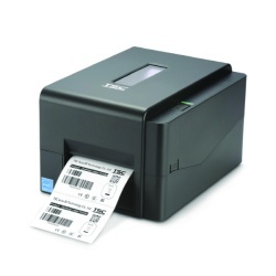 Imprimanta etichete autoadezive TSC TE200, 203 DPI, USB 2.0, TSPL-EZ, 152 mm/s - Img 1