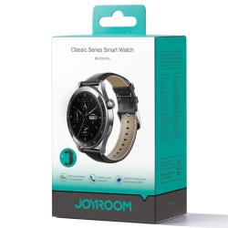 Joyroom JR-FC2 Pro - Smartwatch BT5.4 Full Touch 128MB Phone Function Space Gray - Img 1