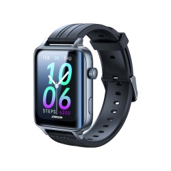 Joyroom JR-FT6 - SmartWatch, 1.85 TFT, Realtek 7012/F6, Dual BT, Negru - Img 1