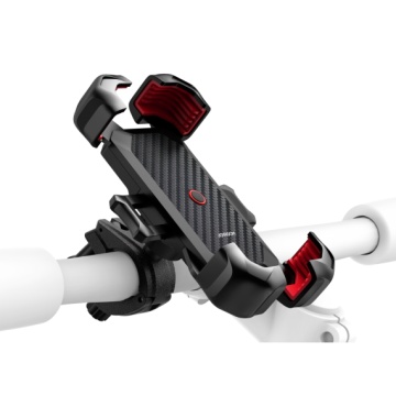 Joyroom JR-ZS288 - Suport Moto/Bike, cu cleme laterale, fixare dubla, montaj Ghidon, MultiAngle, Secure Lock, - Img 2