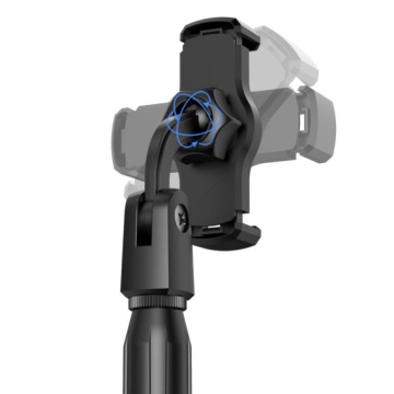 Kaku KSC-322 - Suport Birou, cu cleme laterale, MultiAngle, brat telescopic, Negru - Img 4
