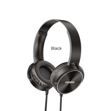 Kaku KSC-703 - Casti cu Fir, On Ear, 3.5mm, 1.2m cablu, Gaming, Negru - Img 4