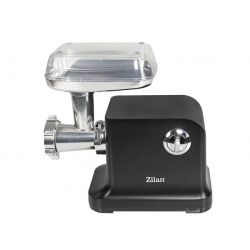 Masina de tocat carne 1800W, Zilan ZLN1789, 2 viteze + reverse, negru - Img 4