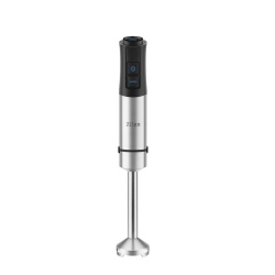 Mixer vertical 1200W, Zilan ZLN3984, 12 viteze, functie Turbo, afisaj digital, inox - Img 1