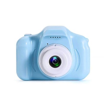 OEM Optim KidsCam - Camera Foto/Video pentru copii, Creativity Booster, albastru, - Img 3