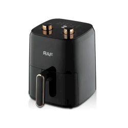 Raf R5237B – Friteuza cu aer cald 4.8L, 1500W, gatire fara ulei, negru - Img 3