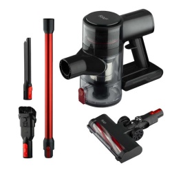 Raf R8675 - Aspirator vertical fara fir 120W Negru-Rosu - Img 2