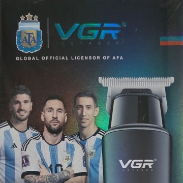VGR V937 - Aparat de Tuns Fara Fir Afisaj LED - Img 4
