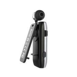 XO BE37 – Casti wireless In Ear BT 5.2, 140mAh, afisaj digital, negru - Img 4