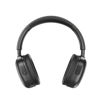 XO BE42 - Casti Wireless, On Ear, Bluetooth 5.3, 300mAh, Negru - Img 2