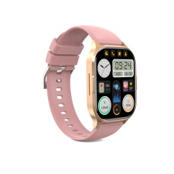 XO J10 - Smartwatch Amoled Star Mist Square Sport Pink - Img 2