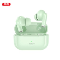 XO X40 – Casti wireless Ear Buds TWS BT 5.3, 250mAh, verde - Img 3