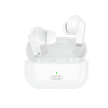 XO X40 - Casti Wireless, Ear Buds, Bluetooth 5.3, 250mAh, Alb - Img 1