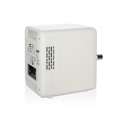 Zilan ZLN1153 – Mini frigider portabil 4L, functie racire/incalzire, 36W, alb - Img 5