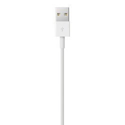 Apple A1511 – Cablu USB la Lightning original 0.5m, alb – ME291ZM/A - Img 4