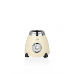 Blender 500W, Zilan ZLN1207 RETRO, capacitate 1.5L, 2 trepte viteza + functie Pulse, vas din sticla, lame inox - Img 3
