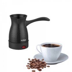 Floria ZLN4933 – Ibric electric 600W, 600ml, 6 cesti, protectie supraincalzire, negru - Img 3