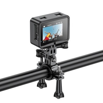 Hoco DV101 - Camera Video, Action/Sport, cu ecran Dual LCD, UHD 4K/30fps, HDMI, Negru - Img 4