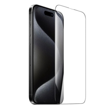 Hoco G14- Folie protectie clear pentru APPLE iPhone 11 Pro Max / Xs Max - Glass Guardian, [10 buc] - Img 2
