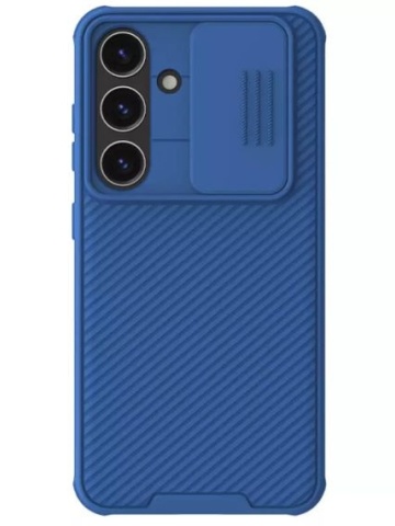 Husa Nillkin, Galaxy S24, CamShield Pro, TPU, Albastru - Img 1