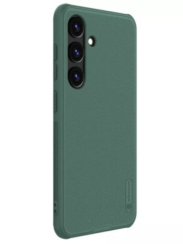 Husa Nillkin, Galaxy S24, Frosted Series, PVC, Verde - Img 3