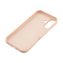 Husa X-Level pentru APPLE iPhone 17 - Subtire, SoftTouch, TPU - roz - Img 2