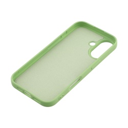 Husa X-Level pentru APPLE iPhone 17 - Subtire, SoftTouch, TPU - verde - Img 2
