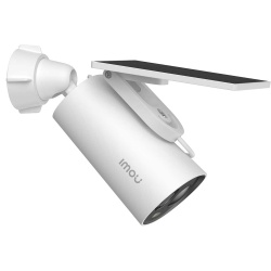 Imou Cell 3C – Camera IP Wi-Fi exterior 3MP cu panou solar si bat - Img 4