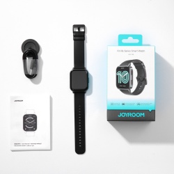 Joyroom JR-FT3S - Smartwatch BT5.4 Full Touch Fit-life 128MB Space Gray - Img 6