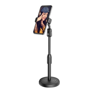 Kaku KSC-322 - Suport Birou, cu cleme laterale, MultiAngle, brat telescopic, Negru - Img 5