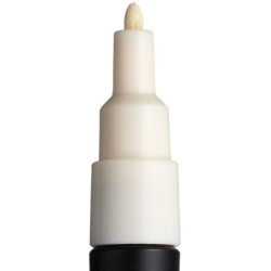 M629 - Marker UNI Posca PC-3M, varf rotund, 0.9-1.3mm, fildes - Img 3