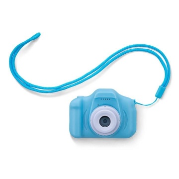 OEM Optim KidsCam - Camera Foto/Video pentru copii, Creativity Booster, albastru, - Img 4