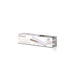Placa de indreptat parul Zilan ZLN9518 Letho, 3 trepte temperatura, 200°C, 23W - Img 5