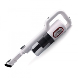 Raf R8669 – Aspirator reincarcabil 2 in 1, vertical si de mana, 22.2V, filtru HEPA, alb - Img 3