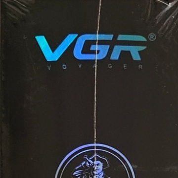 VGR V905 - Aparat de Tuns Fara Fir Afisaj LED - Img 2